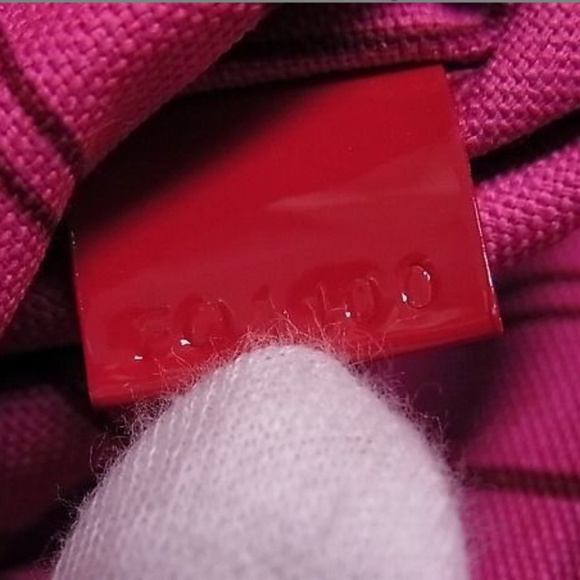 Louis Vuitton Cosmic Blossom Murakami Rose Pink GM - Picture 8 of 8